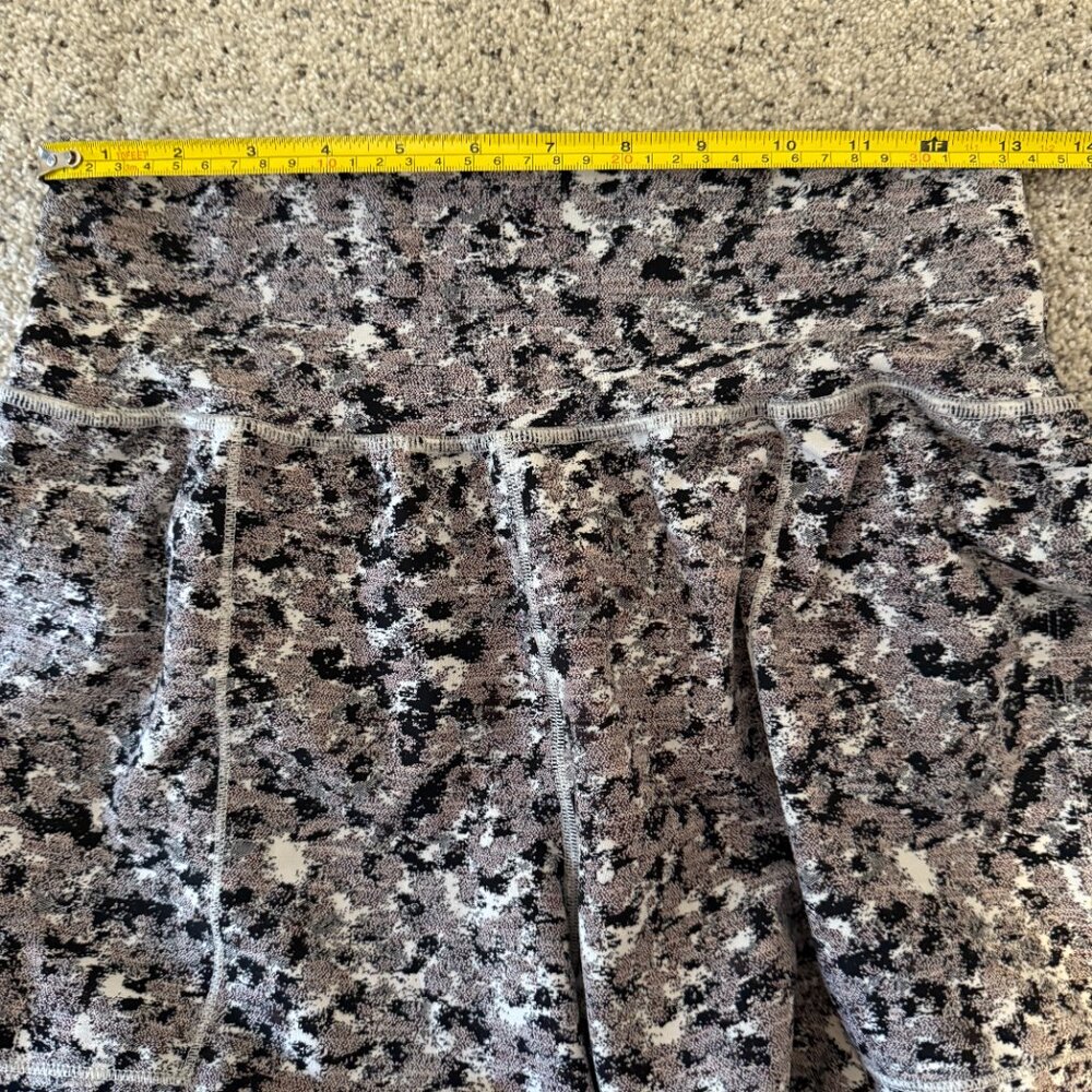 ATHLETA Salutation Meadow Decadent Textured Jogger Pant Medium - Picture 9 of 9